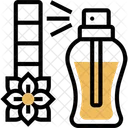 Parfum Auftragen Parfum Auftragen Symbol