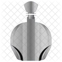 Flasche Parfumflasche Glasflasche Symbol