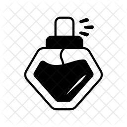 Parfümflasche  Symbol