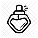 Parfümflasche  Symbol