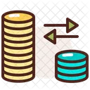 Paridad monetaria  Icono