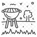 Parilla  Icono