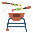 Parilla  Icono