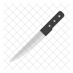 Paring Knife  Icon