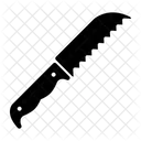 Paring Knife Knife Blade Icon