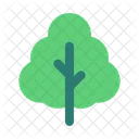 Park Trees Nature Icon