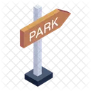 Parking Sign Parking Board Park Icon