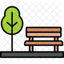 Park Natural Nature Icon