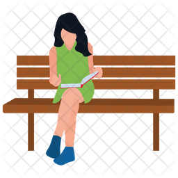 Park Bench Icon