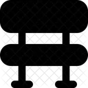 Park Bench  Icon
