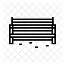 Park Bench  Icon