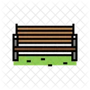 Park Bench  Icon