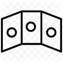 Park Entrance Park Gate Icon
