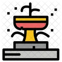 Park Fountain  Icon
