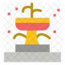 Park Fountain  Icon