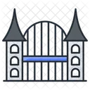 Park gate Icon