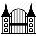 Park gate  Icon