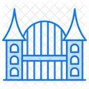 Park gate  Icon