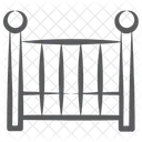 Gate Park Gate Museum Gate Icon