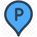 Location Address Pin Icon