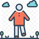 Park Belvedere Child Icon
