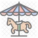 Park Baby Icon Amsumment Icon
