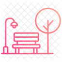 Park Nature Garden Icon