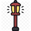 Park lamp  Icon