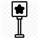 Park lamp  Icon