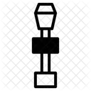 Park lamp  Icon