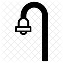 Park lamp  Icon