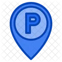 Park Placeholder Pin Icon