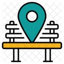 City Park Mark Icon