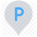 Location Address Pin Icon