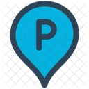 Location Address Pin Icon