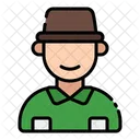 Park Ranger Icon