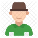 Park Ranger Icon