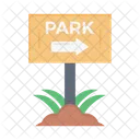 Park-Schild  Symbol