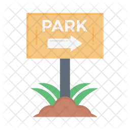 Park-Schild  Symbol