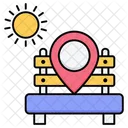 Natur Grun Landschaft Symbol