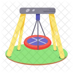 Park Swing  Icon