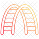 공원 장난감  아이콘