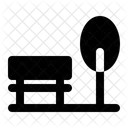 Park Natur Baum Symbol