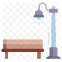 Parkbank Park Garten Symbol
