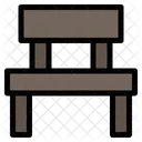 Bank Mobel Garten Symbol