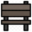 Bank Stuhl Mobel Symbol