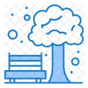 Parkbank  Symbol