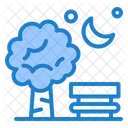 Parkbank  Symbol