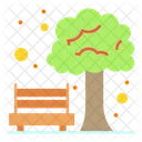 Parkbank  Symbol