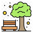 Parkbank  Symbol